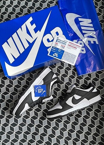 NİKE DUNK LOW ???? PANDA