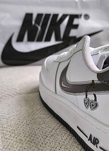 Nike AF1 Valentines.