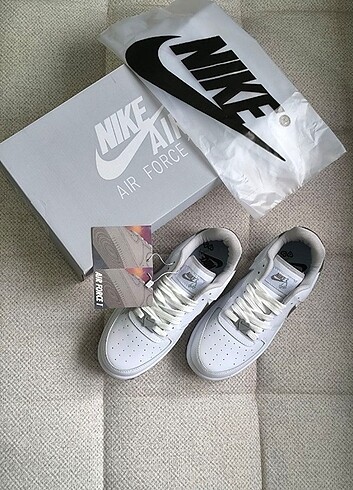 38 Beden beyaz Renk Nike AF1 Valentines.