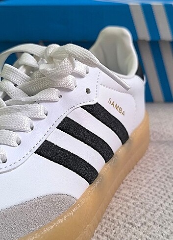Adidas Samba Platform Taban