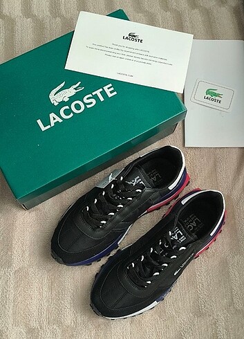 Lacoste LACOSTE ELİTE ACTİVE PREMİUM