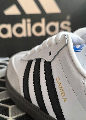 37 Beden beyaz Renk Adidas Samba 