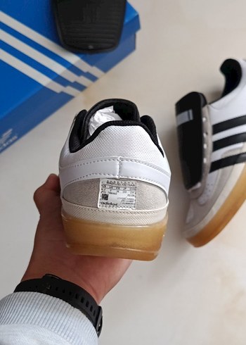36 Beden ADİDAS BAD BUNNY X GAZELLE BEYAZ