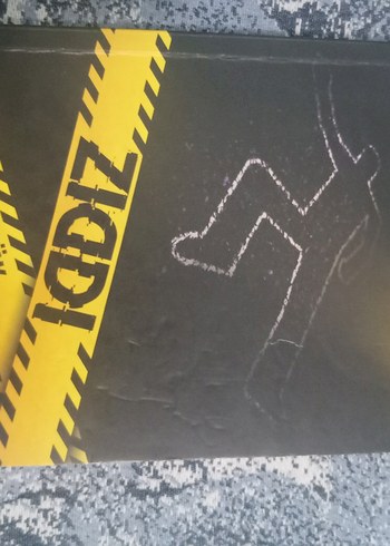 Zıddı - Polisiye ve Macera Kitabı