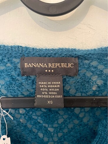 Banana Republic Banana Republic petrol yesili hırka