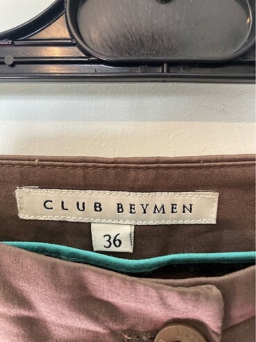 Beymen Club Beymen Club kahverengi pantolon