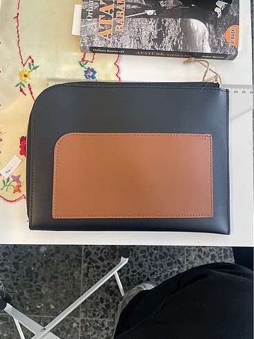 Beden Lanvin Makyaj Çantası