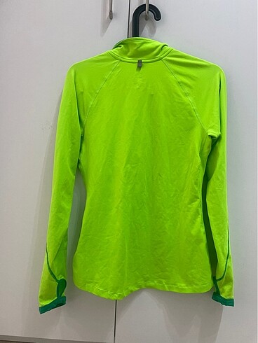 Nike Nike Dri-fit element Yarım Fermuarlı Sweatshirt