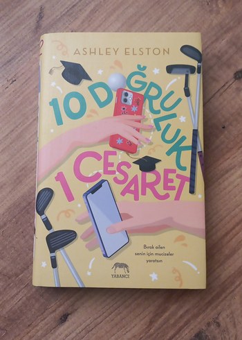 10D Guruluk 1 Cesaret - Ashley Elston
