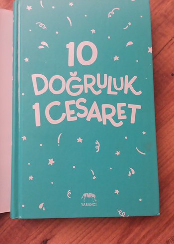  10D Guruluk 1 Cesaret - Ashley Elston