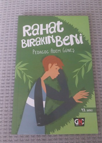 Rahat Bırakın Beni - Pedagog Adem Güneş