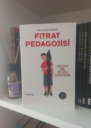 Fıtrat Pedagojisi - Hatice Kübra Tongar