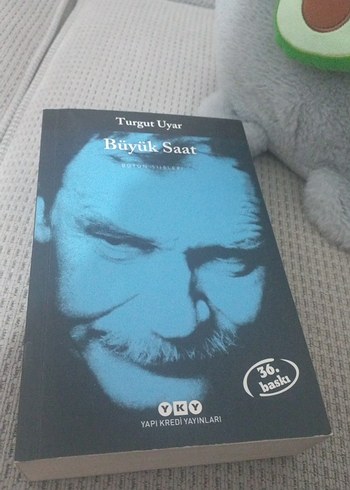 Büyük Saat - Turgut Uyar