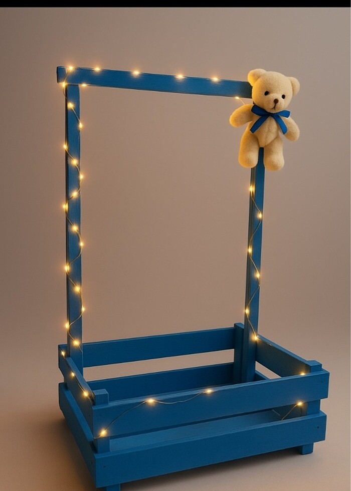 40 uçurma sepeti teyze hala sepeti - Görsel 4