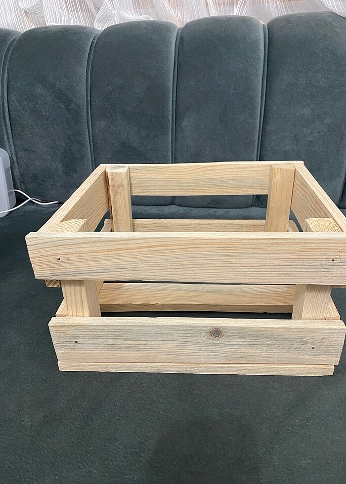 Bebek sepet 40 uçurma sepeti - Görsel 2