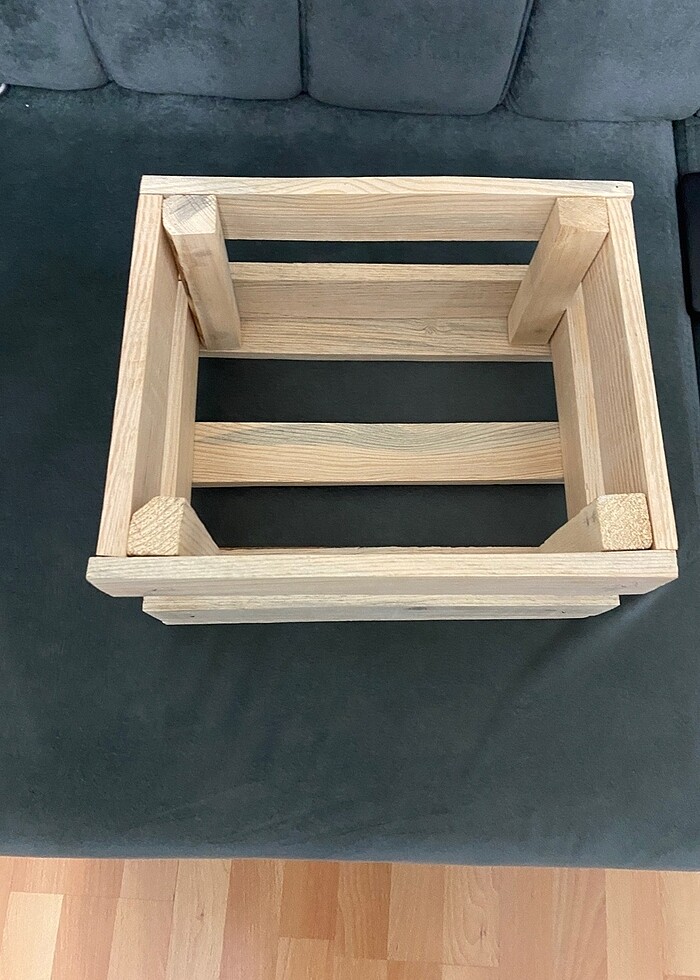 Bebek sepet 40 uçurma sepeti - Görsel 3