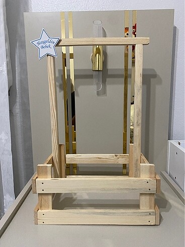 Yenidoğan bebek sepeti teyze hala hediye sepeti - Görsel 10