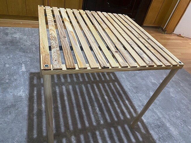 Beden Kamp piknik masası katlanabilir