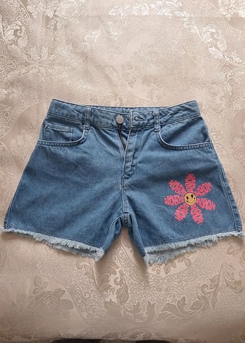 LC WAIKIKI Kız Çocuk kot şort