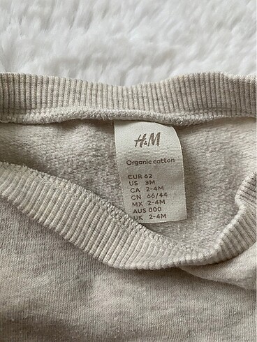 H&M H&M alt üst takım