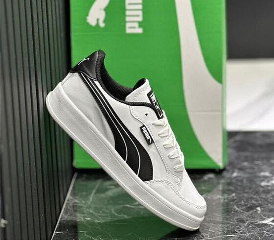 Puma Unisex Spor Ayakkabı