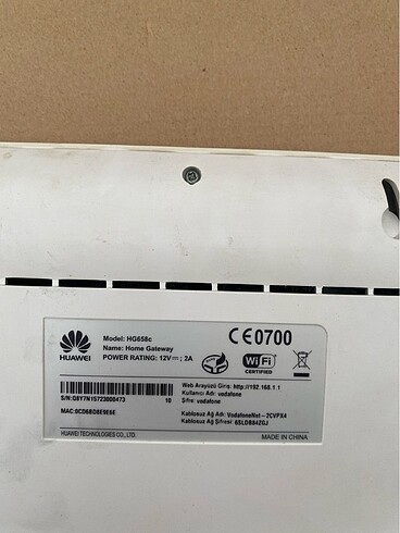 Huawei Huawei Modem