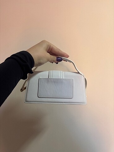 Beden jacquemus çanta
