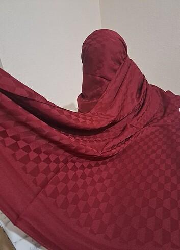 Koza desen Jakar şal 