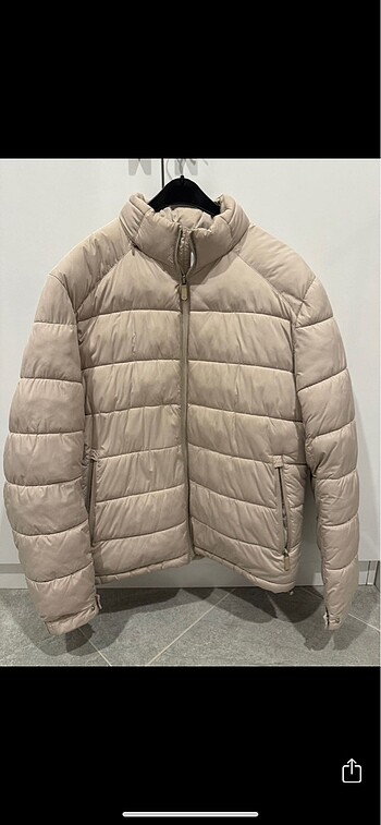 Zara Erkek Mont