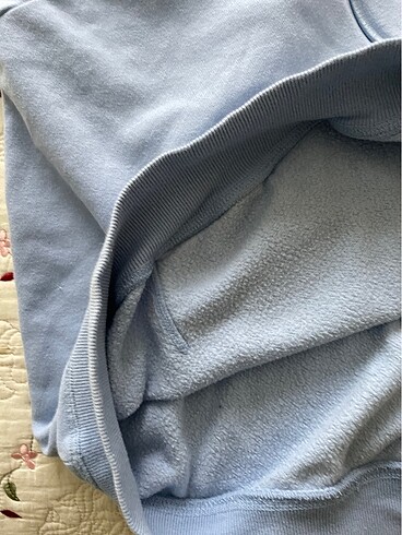 l Beden mavi Renk HM SWEAT