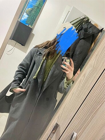 Zara Zara Kaban oversize