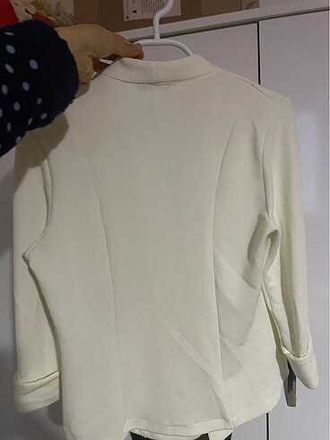 m Beden Ambar Blazer ceket