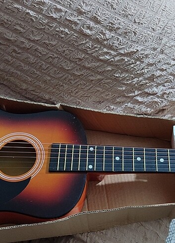 Eğitim Gitarı - Görsel 2