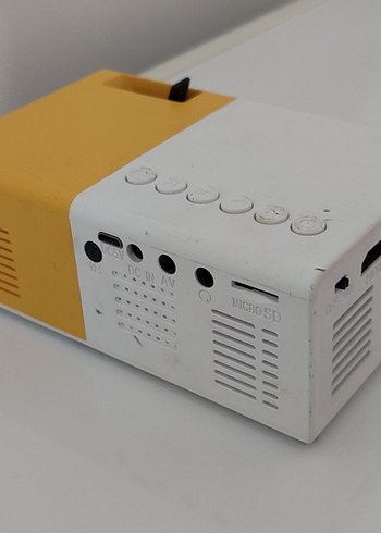 Mini Projeksiyon Cihazı - Görsel 3