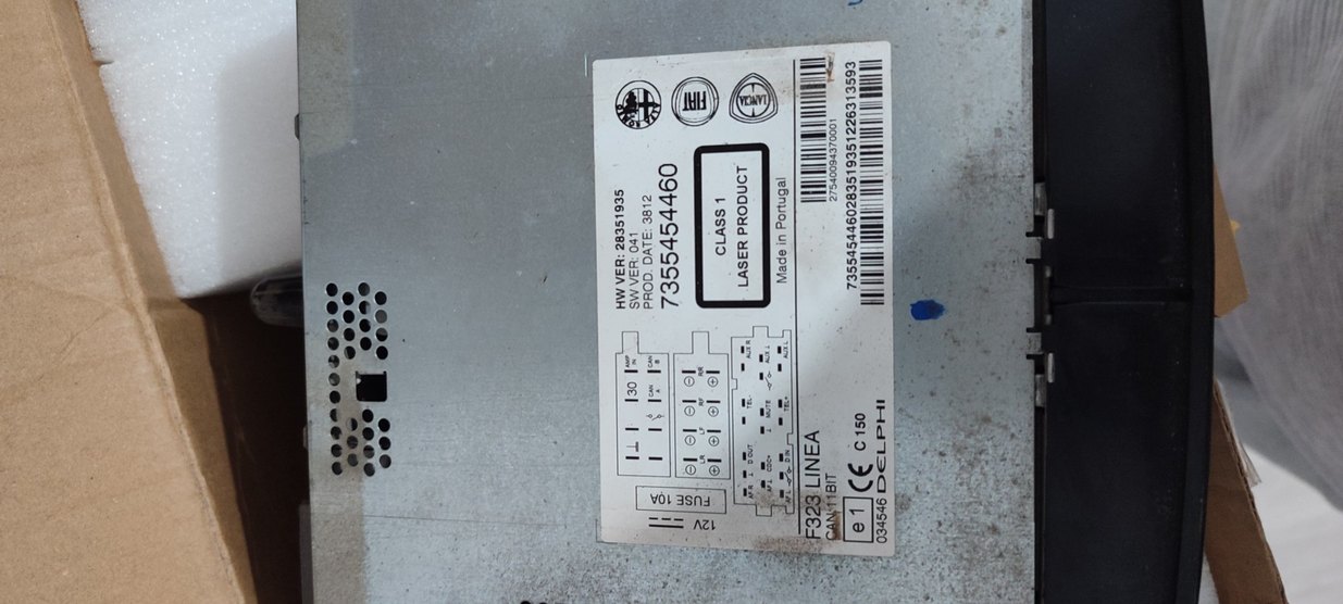 Linea Orjinal Teyp - Görsel 2