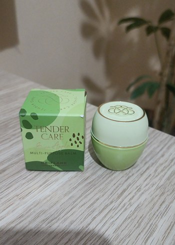 Tender Care Yeşil Elma Özlü Çok Amaçlı Balm - Görsel 2