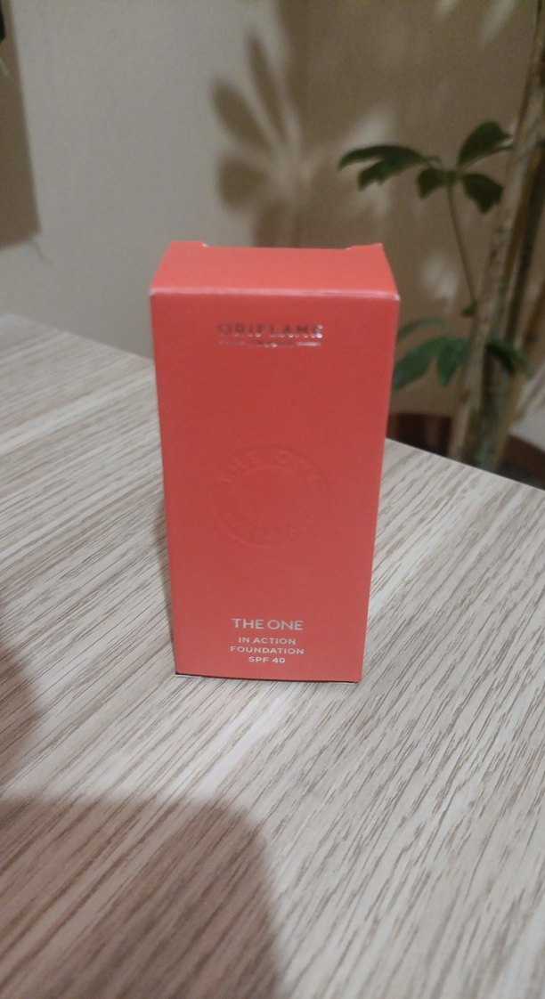 The One IN ACTION Fondöten 40 SPF - Görsel 3