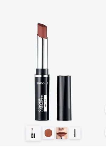 The One Colour Unlimited Mat Ruj - Görsel 3