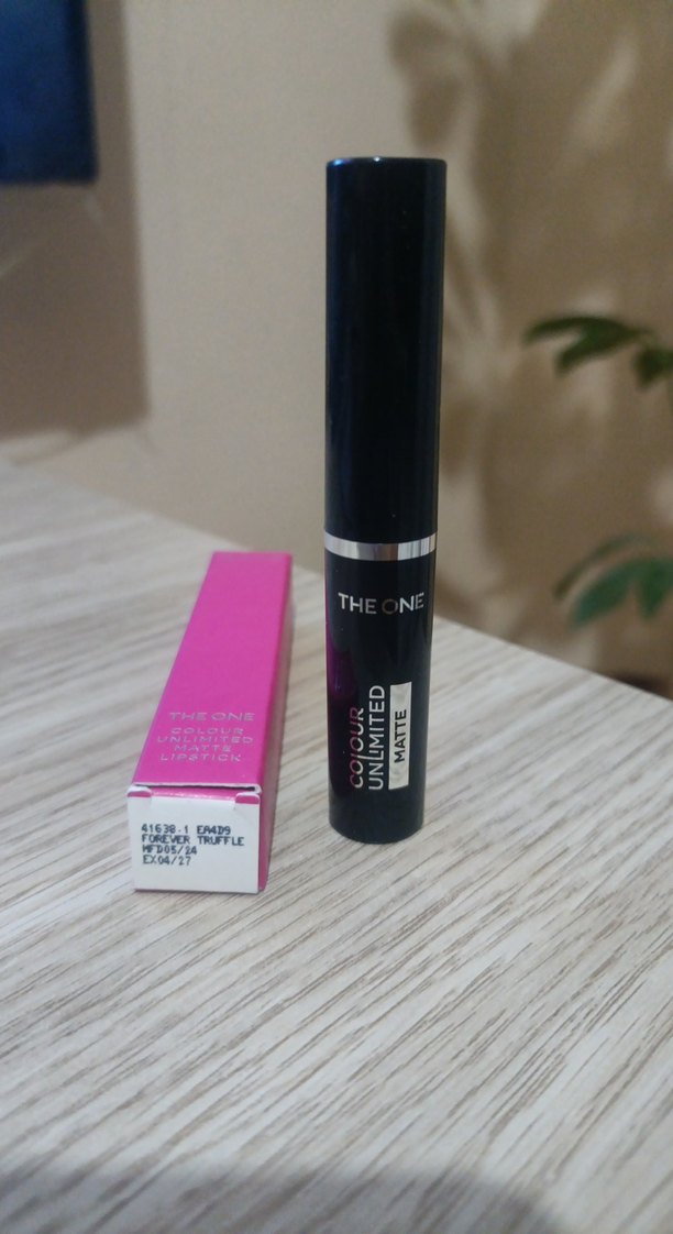 The One Colour Unlimited Mat Ruj - Görsel 2