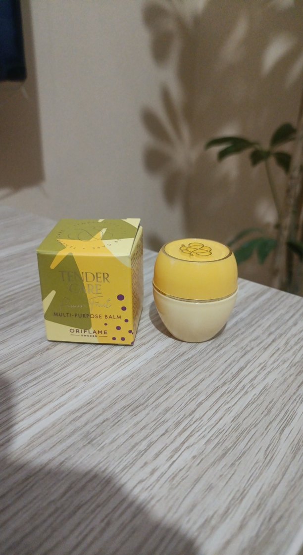 Çarkıfelek Meyvesi Çekirdeği Özlü Koruyucu Balm - Görsel 2