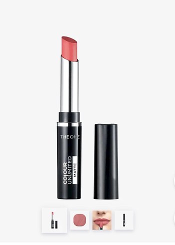 THE ONE Colour Unlimited Mat Ruj - Görsel 3