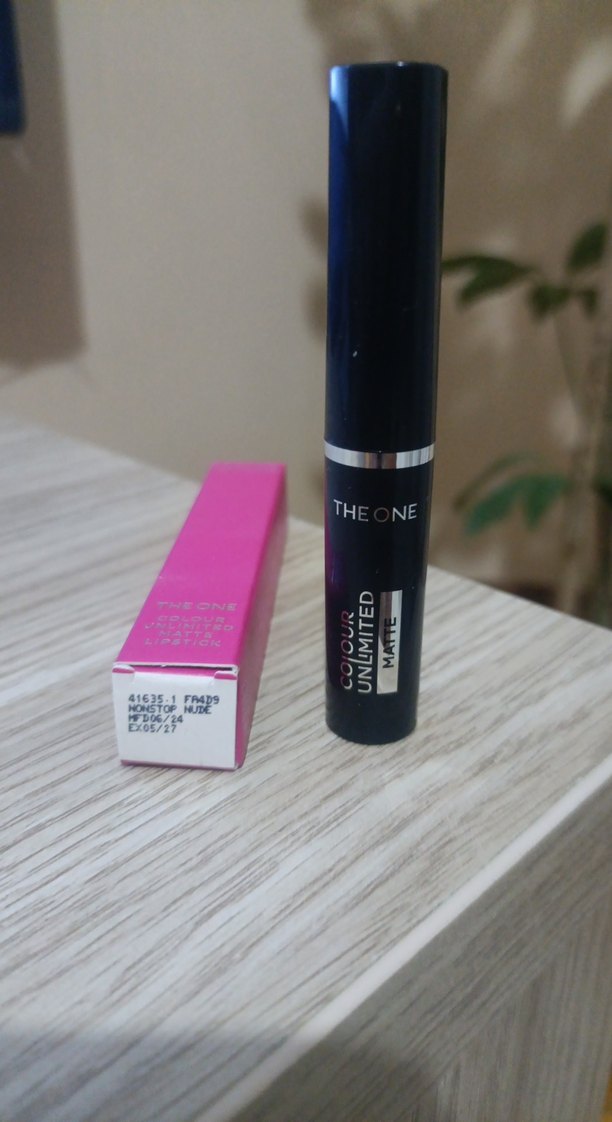 THE ONE Colour Unlimited Mat Ruj - Görsel 2