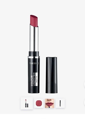 THE ONE Colour Unlimited Mat Ruj - Görsel 3