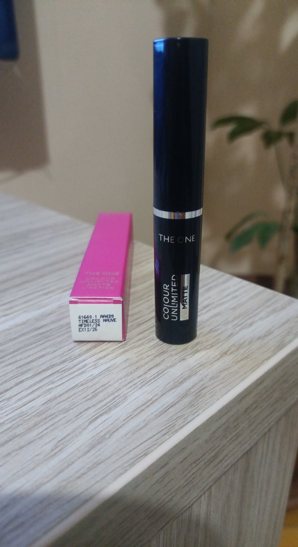 THE ONE Colour Unlimited Mat Ruj - Görsel 2
