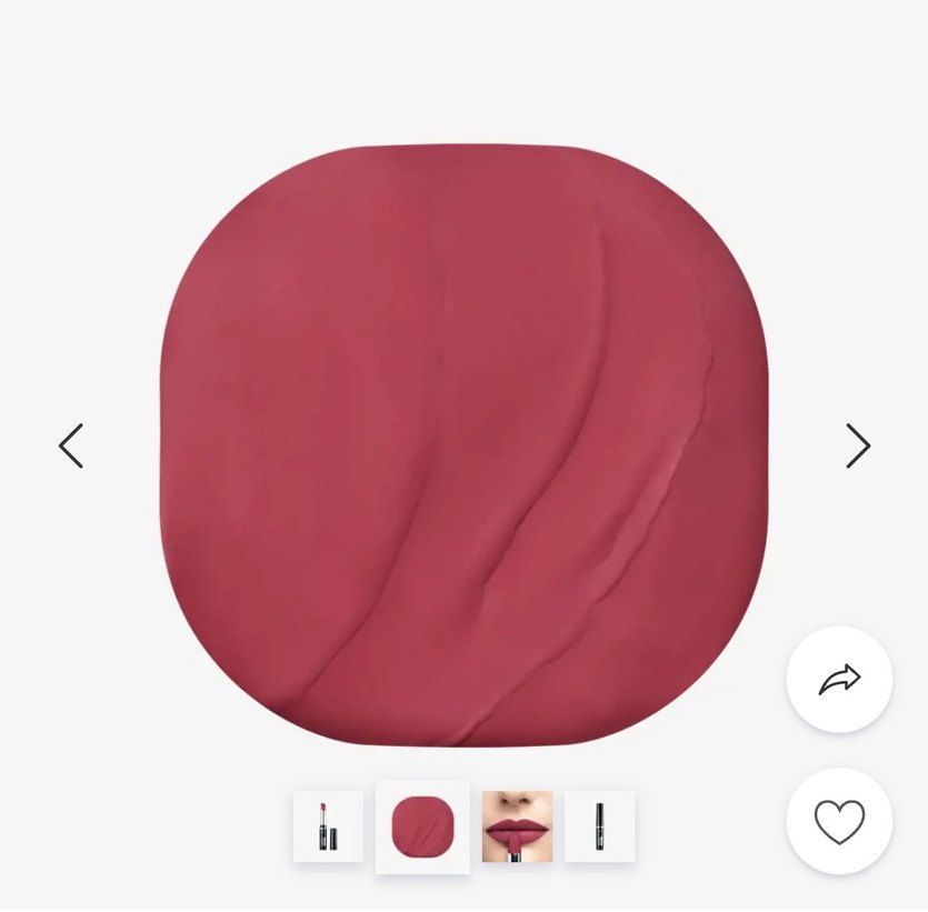 THE ONE Colour Unlimited Mat Ruj - Görsel 4