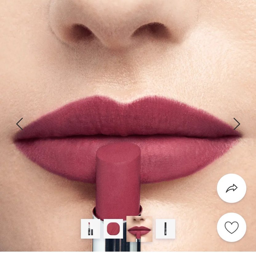 THE ONE Colour Unlimited Mat Ruj - Görsel 5