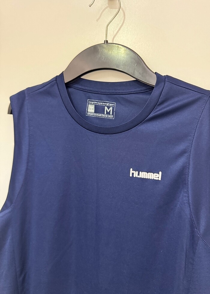 HUMMEL SPORCU TİŞÖRT - Görsel 2