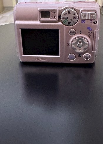 Nikon COOLPIX 4600 Pembe Dijital Kamera - Görsel 5