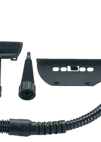 Fakir Beyaz-Gri Elektrikli Temizlik Cihazı - Görsel 2