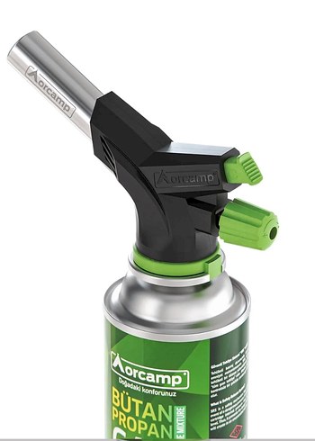 Aorcamp Pürmüz Seti ve Butan Propan Gazı - Görsel 2